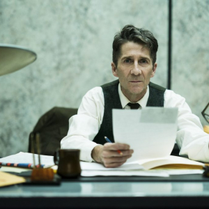 I Am The Night Leland Orser Photo Courtesy TNT