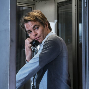 I Am The Night Chris Pine Photo Courtesy of TNT