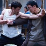 Andrew Koji, Joe Taslim/Photo David Bloomer/MAX