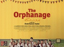 The orphanage-poster