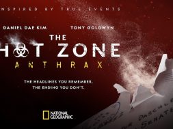 The Hot Zone copy