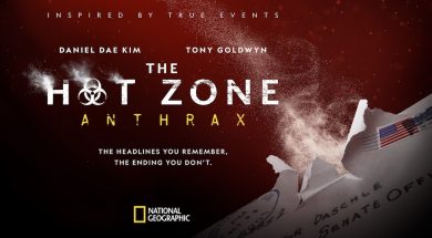 The Hot Zone copy