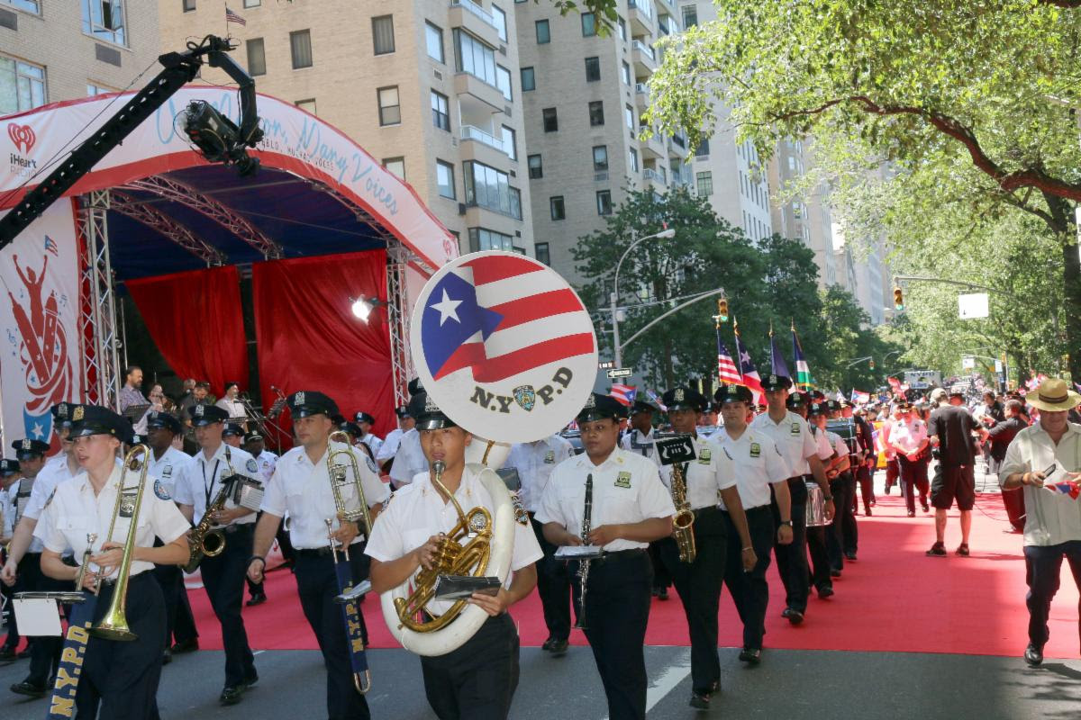 NATIONAL PUERTO RICAN DAY PARADE BOARD OF DIRECTORS ANNOUNCES PLANS FOR A BIG COMEBACK TO FIFTH AVENUE