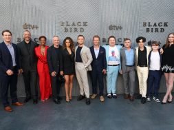 Apple’s “Black Bird” Premiere Screening, The Regency Bruin Westwood Village Theatre, Los Angeles CA, USA – 29 Jun 2022
