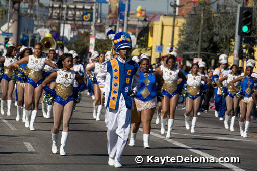 Watch the Kingdom Day Parade Live on ABC 7