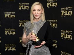 Outstanding Performer of the Year Award – 38th Annual Santa Barbara International Film Festival