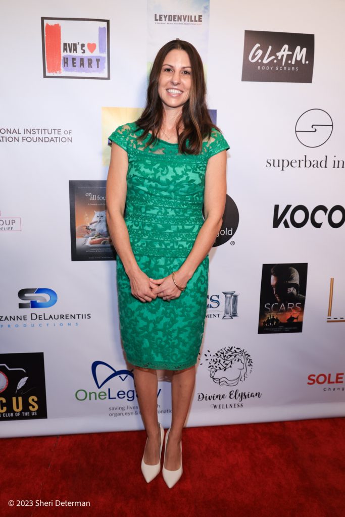 Suzanne DeLaurentiis 15th Annual Pre-Oscar Gala/CEO Nancy Skoblar-kovac  Divine Elysian Wellness