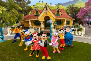Mickey’s Toontown Reopens March 19th, 2023 at Disneyland