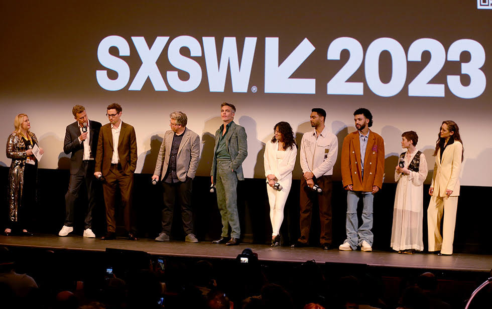 Cast of Dungeons and Dragons: Honor Among Thieves SXSW Premiere
