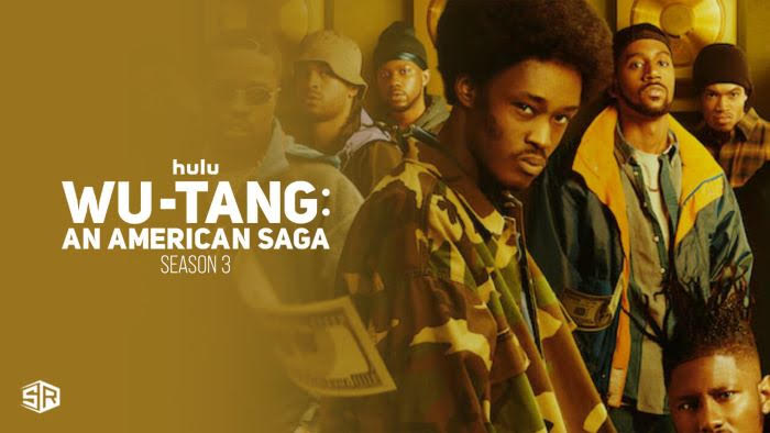 Wu-Tang: An American Saga Season 3 Episode 6 on Hulu 