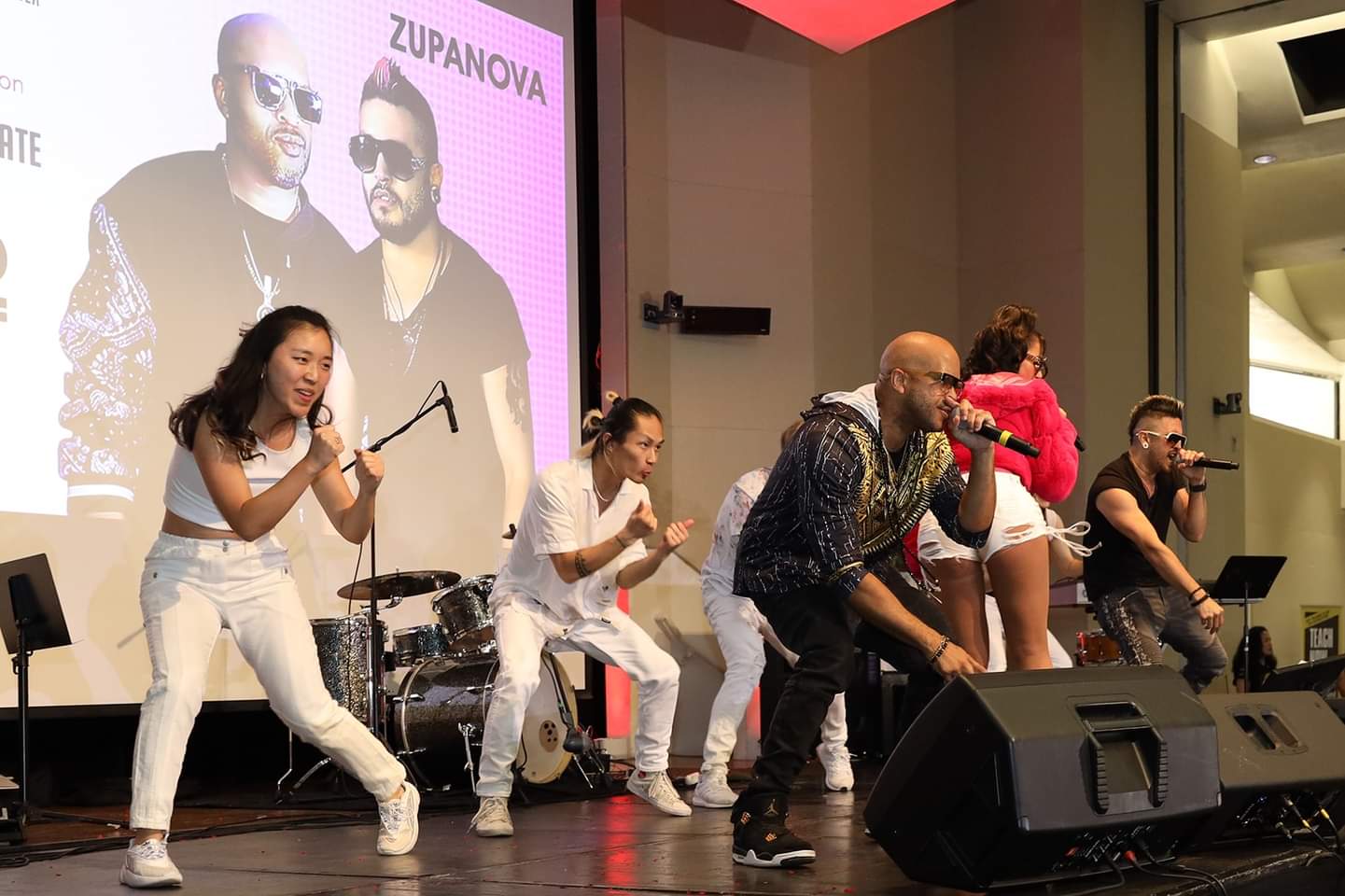 ZupaNova Performing at Mayfest Festival 2023