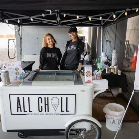 ALL CHILL ICE CREAM