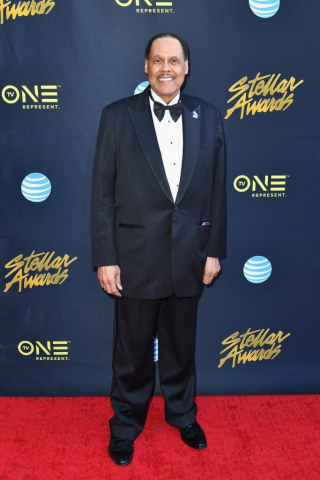 LAS VEGAS, NV - MARCH 24: Central City Productions Chairman and CEO Don Jackson attends the 33rd annual Stellar Gospel Music Awards at the Orleans Arena on March 24, 2018 in Las Vegas, Nevada. (Photo by Earl Gibson III/Getty Images) LAS VEGAS, NV - MARCH 24: Central City Productions Chairman and CEO Don Jackson attends the 33rd annual Stellar Gospel Music Awards at the Orleans Arena on March 24, 2018 in Las Vegas, Nevada. (Photo by Earl Gibson III/Getty Images)