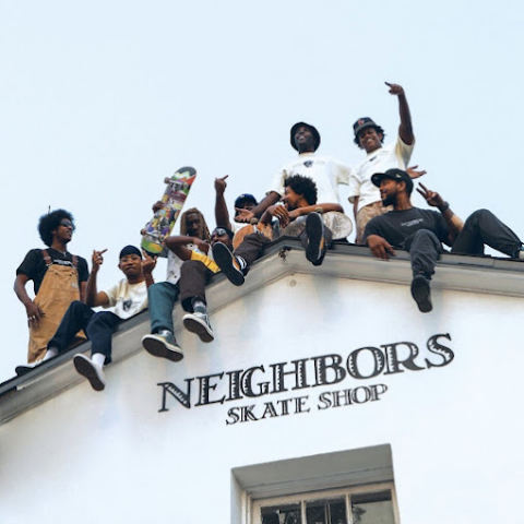 NEIGHBORS SKATE SHOP