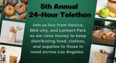 Feed The Streets Telethon