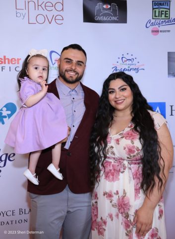 Ava's Heart Gala & LegacyOne Inspire Awards at the Taglyan Complex in Los Angeles, California. Credit: Sheri Determan Ava's Heart Gala & LegacyOne Inspire Awards at the Taglyan Complex in Los Angeles, California. Credit: Sheri Determan