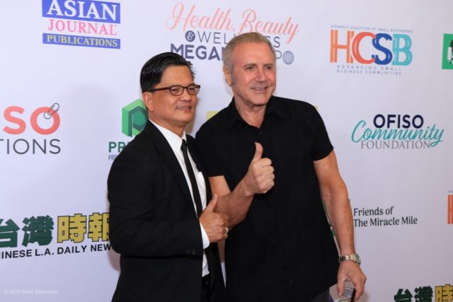 San Gabriel, California, USA. 27th July, 2023. The Health & Beauty Mega Mix Expo at the Hilton Los Angeles/San Gabriel in San Gabriel, California. Credit: Sheri Determan