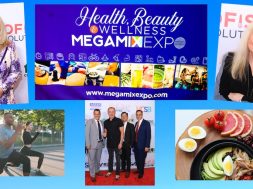 Heath,Beauty and Wellness Mega Mix Expo