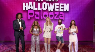 The Talk – S14 – Halloween Special