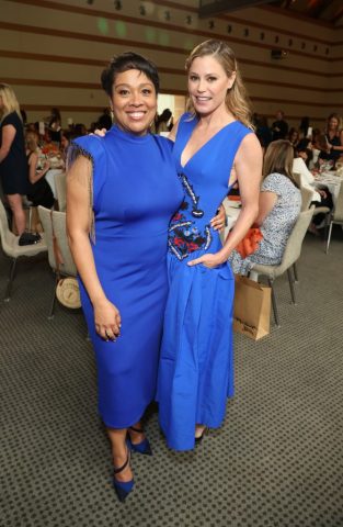 Delores Morton, Julie Bowen Step Up 25th Inspiration Awards, Los Angeles, CA, USA – 6 Oct 2023