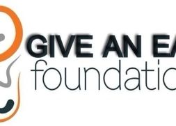 Give An Ear Foundation Logo
