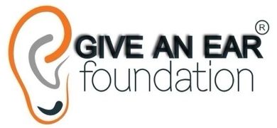 Give An Ear Foundation Logo