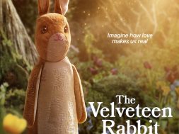 The Velveteen Rabbit Poster copy