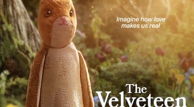 The Velveteen Rabbit Poster copy