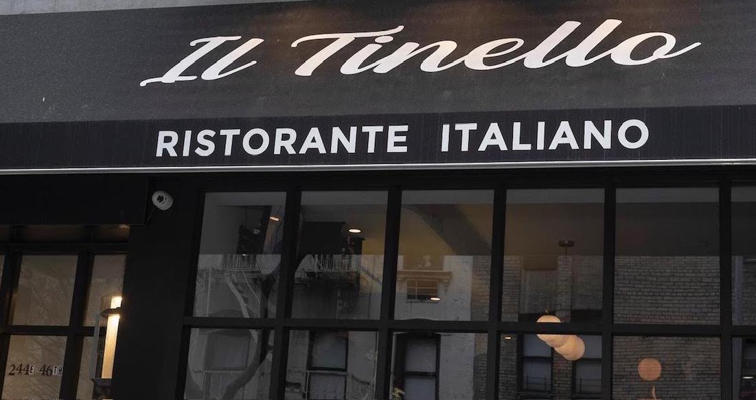Il Tinello East: Where Culinary Magic Meets Showmanship