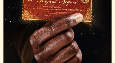 The American Society of Magical Negroes