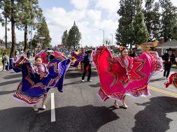 38th Annual Kingdom Day Parade-LA