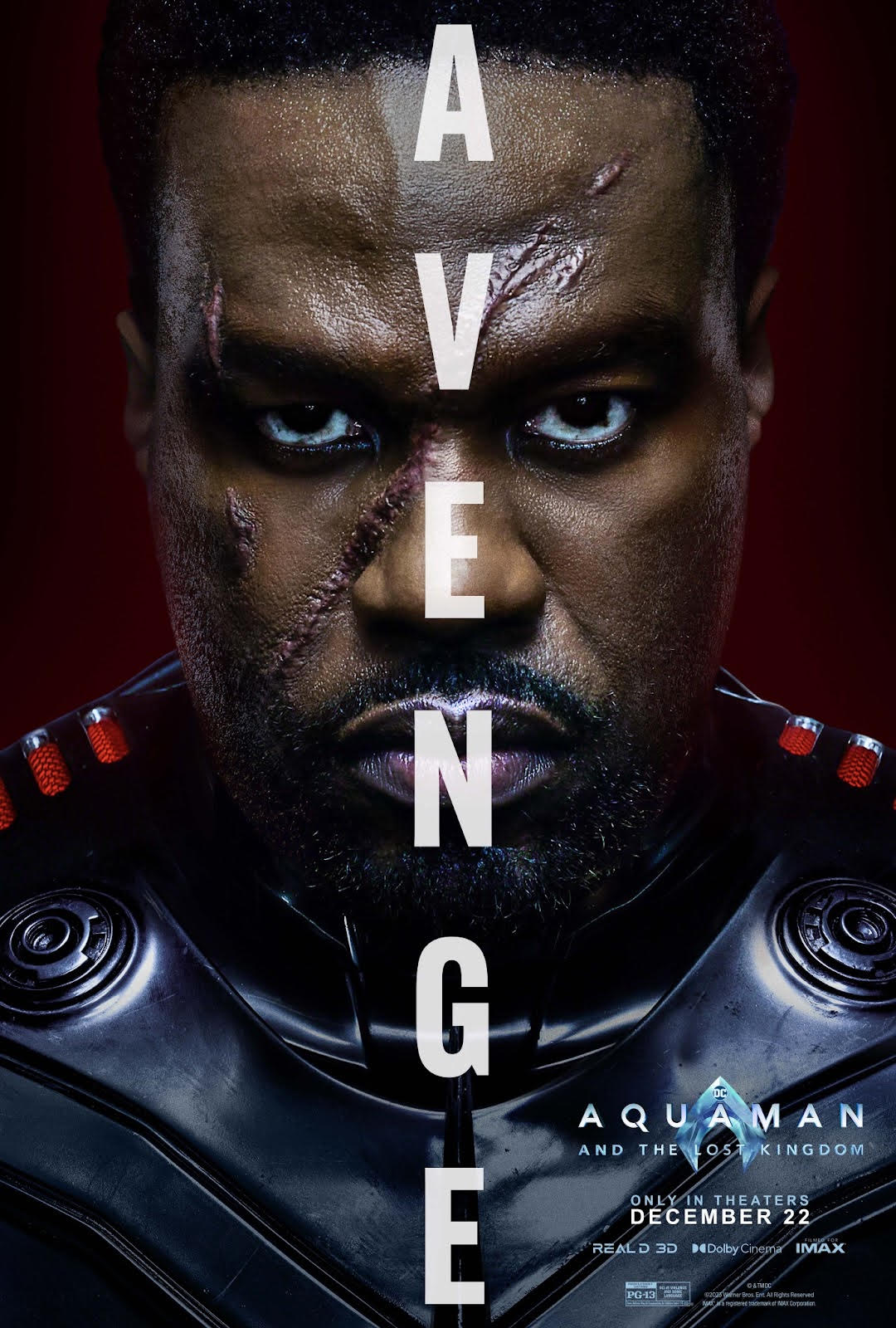Prepare to be Blown Away! Aquaman Unveils Epic Black Manta Featurette in The Lost Kingdom Premiere!