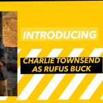Charlie Townsend as Rufus Buck /The Night They Came Home