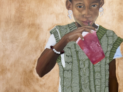 OURS black is in every color