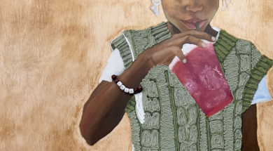 OURS black is in every color