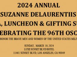2024 Annual Suzanne De Laurentiis Gala, Luncheon and Gifting Suite