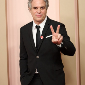 96th Oscars, Academy Awards, Nominees Luncheon Mark Ruffalo at the Oscar Nominee Luncheon held in the International Ballroom at the Beverly Hilton on Monday, February 12, 2024. The 96th Oscars will air on Sunday, March 10, 2024 live on ABC.