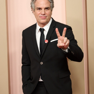 96th Oscars, Academy Awards, Nominees Luncheon Mark Ruffalo at the Oscar Nominee Luncheon held in the International Ballroom at the Beverly Hilton on Monday, February 12, 2024. The 96th Oscars will air on Sunday, March 10, 2024 live on ABC.