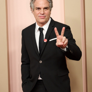 Mark Ruffalo at the Oscar Nominee Luncheon held in the International Ballroom at the Beverly Hilton on Monday, February 12, 2024. The 96th Oscars will air on Sunday, March 10, 2024 live on ABC.
