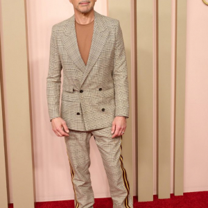 96th Oscars, Academy Awards, Nominees Luncheon Robert Downey Jr. at the Oscar Nominee Luncheon held in the International Ballroom at the Beverly Hilton on Monday, February 12, 2024. The 96th Oscars will air on Sunday, March 10, 2024 live on ABC.