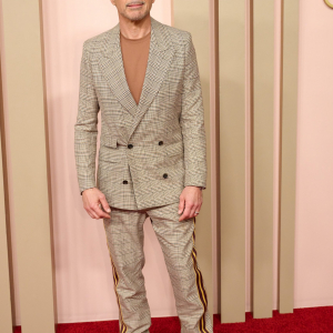 96th Oscars, Academy Awards, Nominees Luncheon Robert Downey Jr. at the Oscar Nominee Luncheon held in the International Ballroom at the Beverly Hilton on Monday, February 12, 2024. The 96th Oscars will air on Sunday, March 10, 2024 live on ABC.