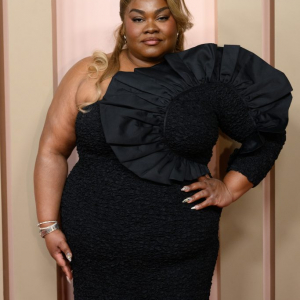 96th Oscars, Academy Awards, Nominees Luncheon Da’Vine Joy Randolph at the Oscar Nominee Luncheon held in the International Ballroom at the Beverly Hilton on Monday, February 12, 2024. The 96th Oscars will air on Sunday, March 10, 2024 live on ABC.