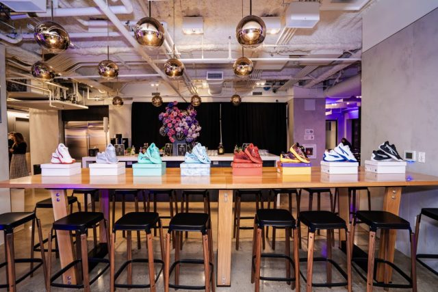 Shattered Glass: A WNBPA Story premiere in New York  Photo Credit: WNBPA/Chris Samson)