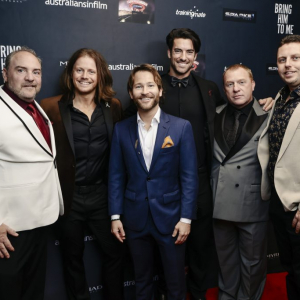 Bring Him To Me Red Carpet Premiere Bring Him To Me Red Carpet Premiere Photographer Greg Doherty