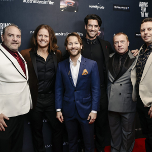 Bring Him To Me Red Carpet Premiere Photographer Greg Doherty