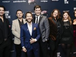 Bring Him To Me Red Carpet Premiere