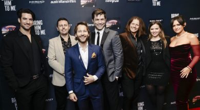 Bring Him To Me Red Carpet Premiere