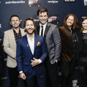 Red Carpet Premiere of Bring Him To Me Photo Credit Greg Doherty