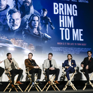 Bring Him To Me-Red Carpet Photographer Greg Doherty