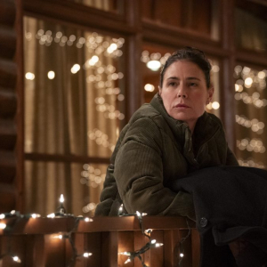 Maura Tierney (‘Grace Poe’) in American Rust: Broken Justice Credit:Dennis Mong/Prime Video /Copyright:Amazon MGM Studios